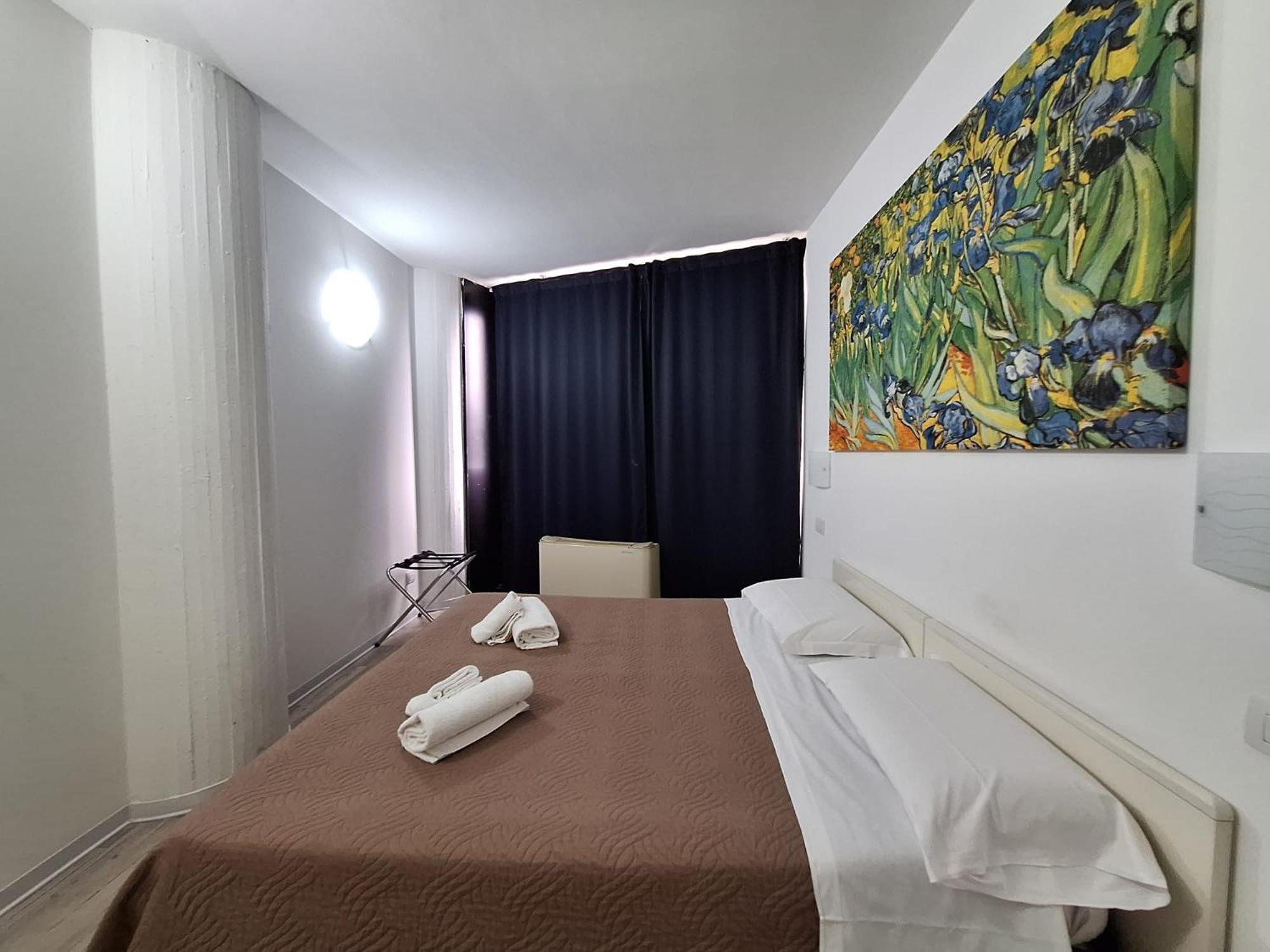 פראטו Residence Ferrucci מראה חיצוני תמונה