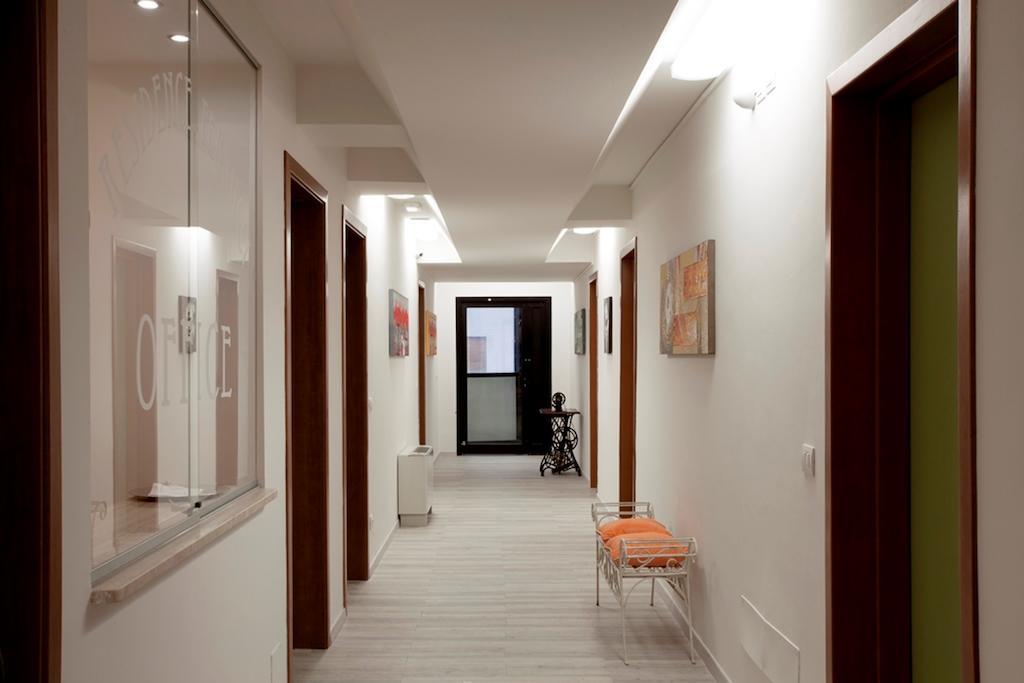 פראטו Residence Ferrucci מראה חיצוני תמונה