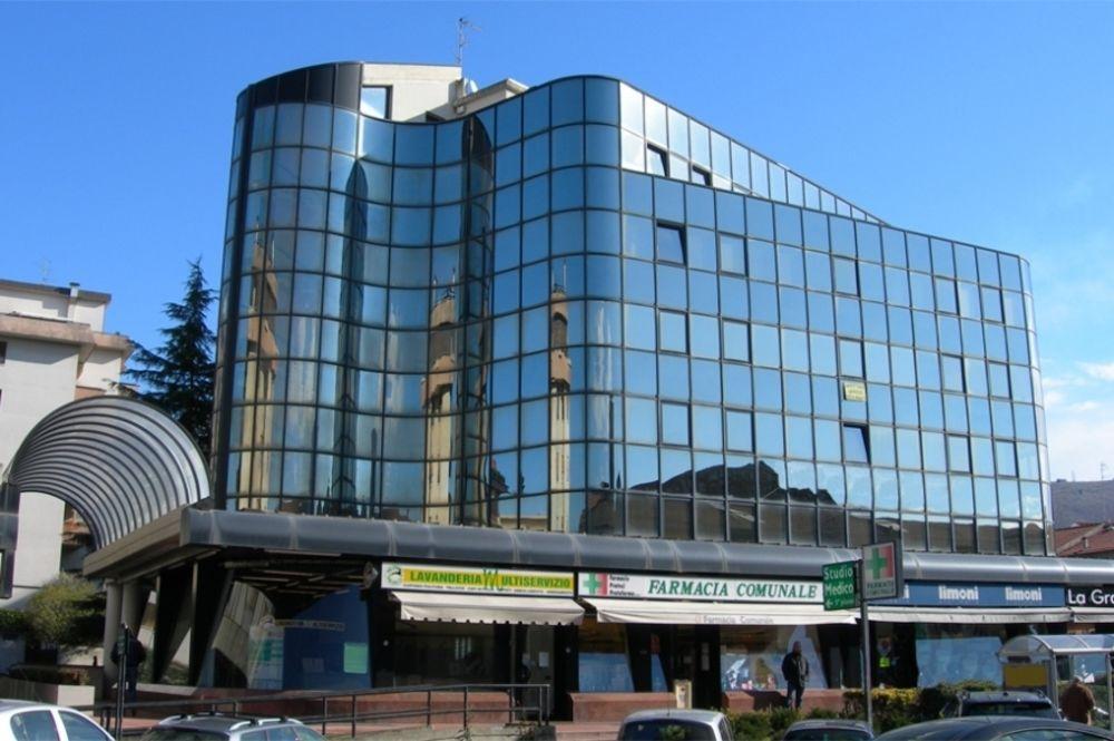 פראטו Residence Ferrucci מראה חיצוני תמונה