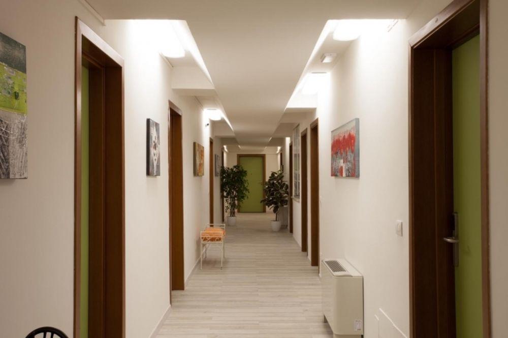 פראטו Residence Ferrucci מראה חיצוני תמונה