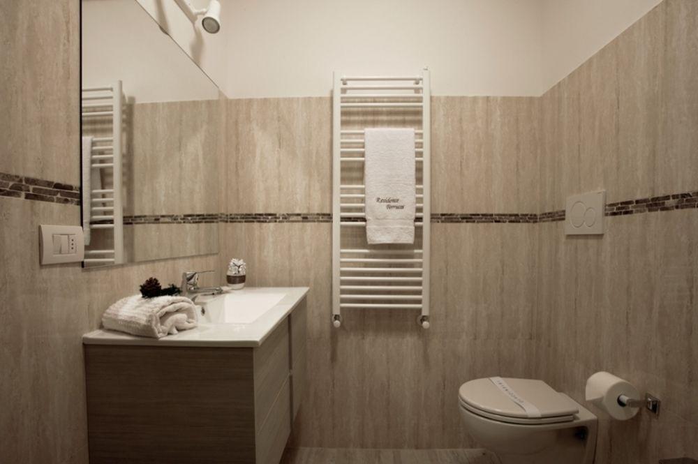 פראטו Residence Ferrucci מראה חיצוני תמונה