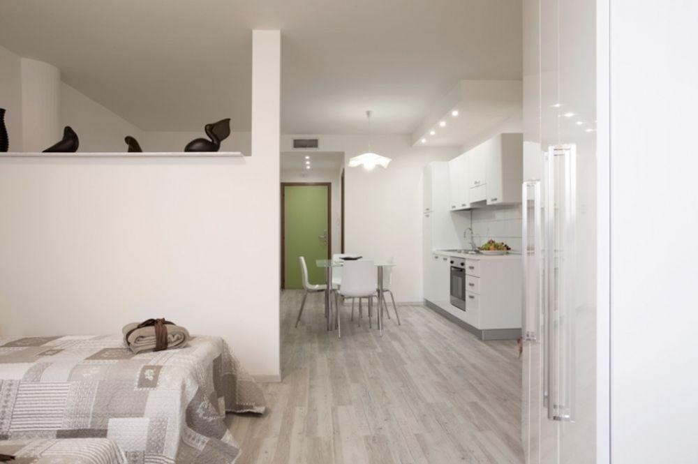 פראטו Residence Ferrucci מראה חיצוני תמונה