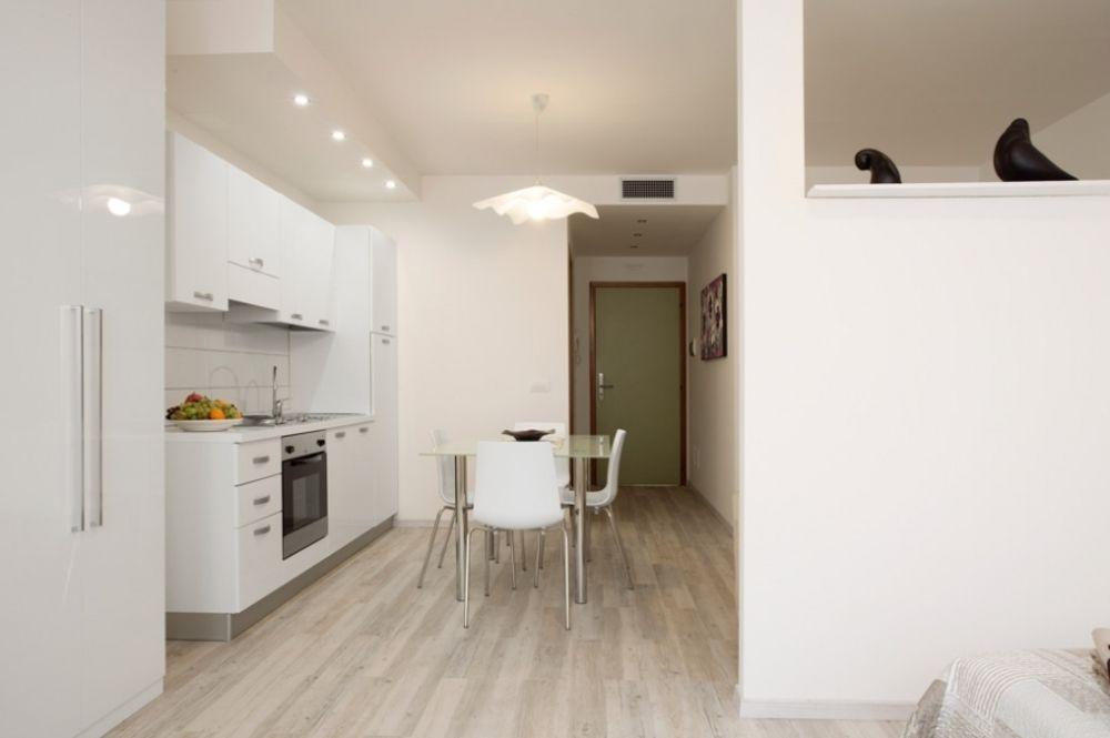 פראטו Residence Ferrucci מראה חיצוני תמונה