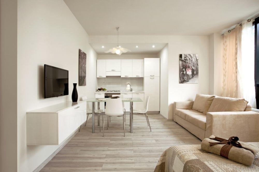 פראטו Residence Ferrucci מראה חיצוני תמונה