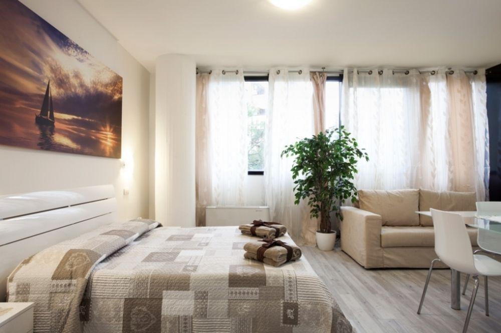 פראטו Residence Ferrucci מראה חיצוני תמונה