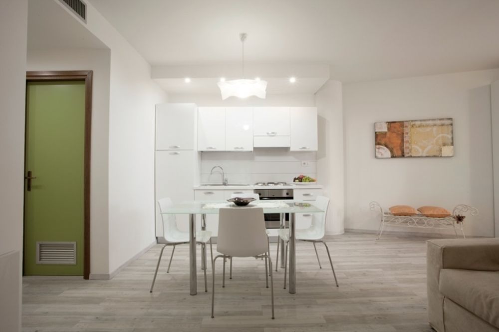 פראטו Residence Ferrucci מראה חיצוני תמונה
