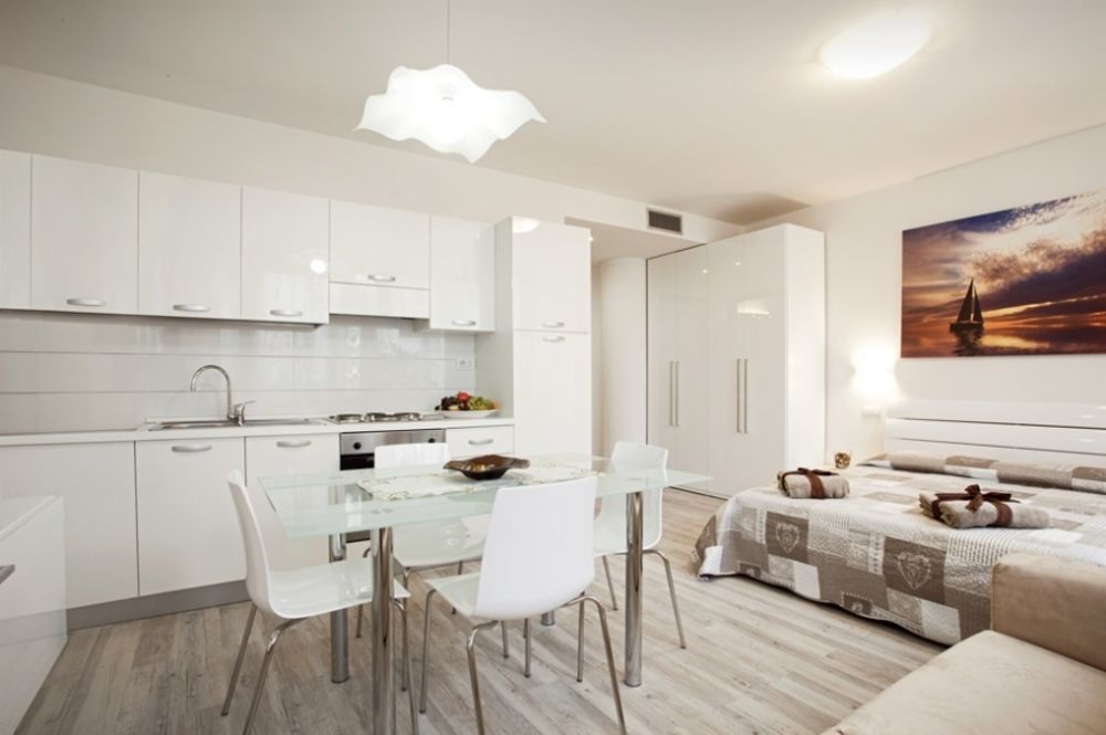 פראטו Residence Ferrucci מראה חיצוני תמונה