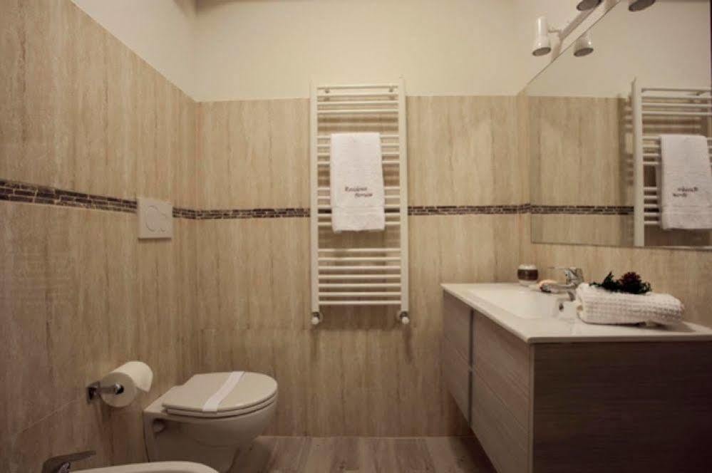 פראטו Residence Ferrucci מראה חיצוני תמונה